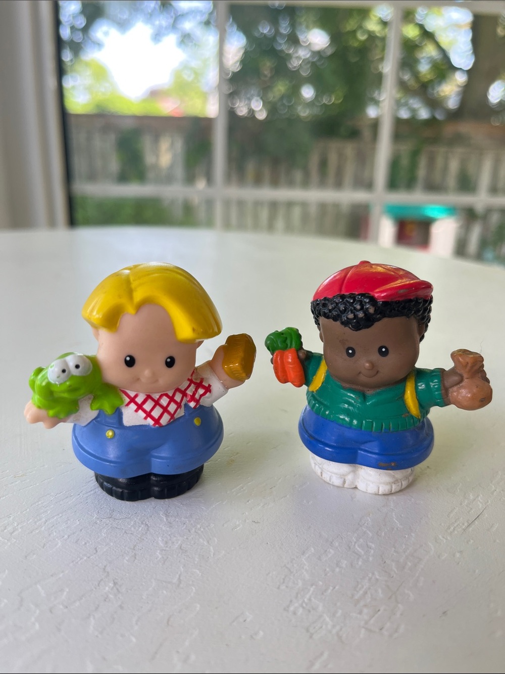 3/$20 💛2001 Vintage Little People Farm Friends